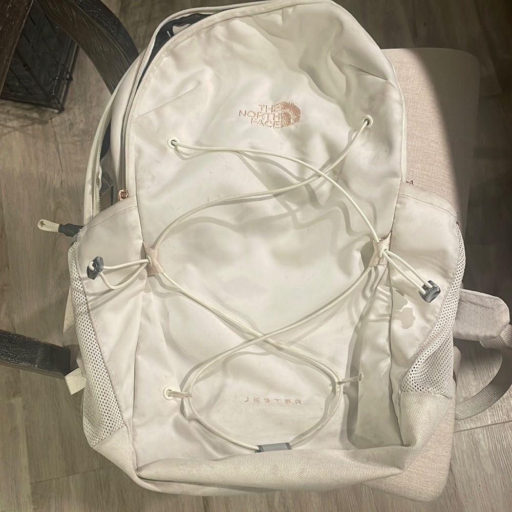 North face Jester backpack
